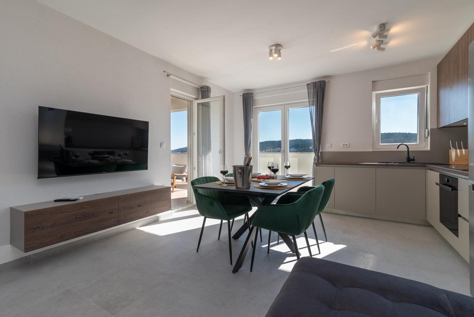 Olea Apartments טרוגיר מראה חיצוני תמונה